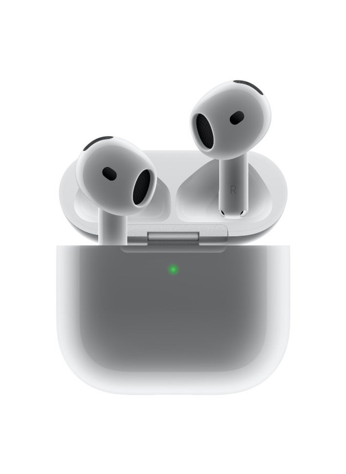 SH PROTECT TOUCH Earbuds 4  With Smart Sensor Wireless Charging, 2 Mics for AI Clear Calls, Bluetooth5.3 Headphones  Wireless Charging Case With Type-C Charging Port  - Image 2