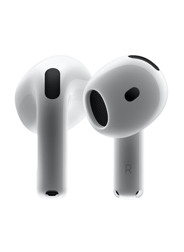 SH PROTECT TOUCH Earbuds 4  With Smart Sensor Wireless Charging, 2 Mics for AI Clear Calls, Bluetooth5.3 Headphones  Wireless Charging Case With Type-C Charging Port  - Image 3