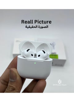 SH PROTECT TOUCH Earbuds 4  With Smart Sensor Wireless Charging, 2 Mics for AI Clear Calls, Bluetooth5.3 Headphones  Wireless Charging Case With Type-C Charging Port  - Image 5