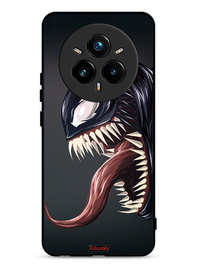 Tolwak غطاء حماية لجهاز Realme 14 Pro 5G - فينوم