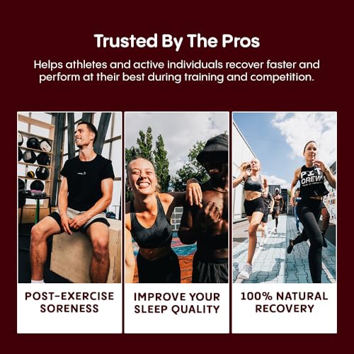 Cheribundi 100% Tart Cherry Juice Pure | Unsweetened Tart Cherry Juice | Athletes Recovery Drink | Promotes Restorative Sleep, Muscle Recovery & Boosts Athletic Performance | 32 floz (6 Pack) - Image 5