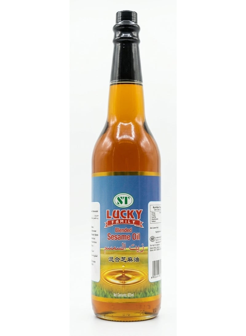 Blended Sesame Oil 625ml