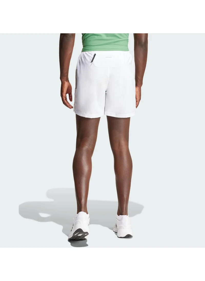 adidas شورت رجالي للجري