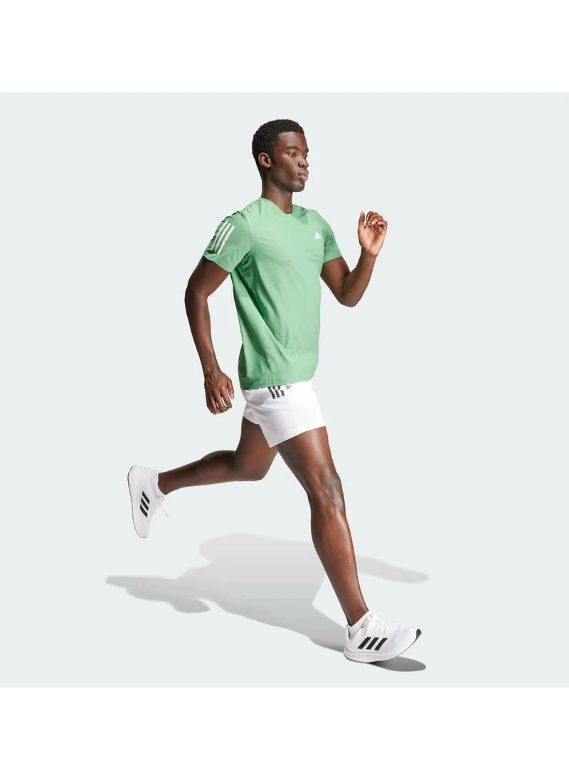 adidas شورت رجالي للجري