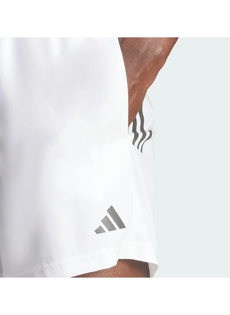 adidas شورت رجالي للجري