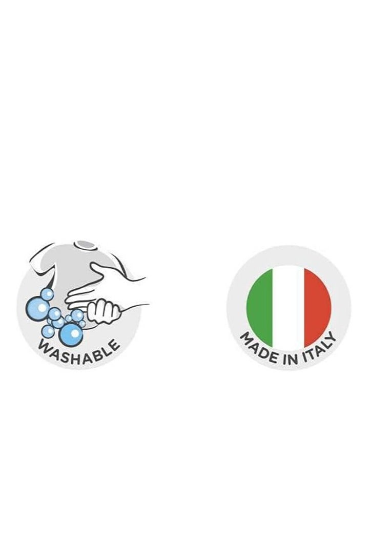 carioca أقلام تمييز باستيل صغيرة في علبة شفافة 3 قطع - Image 3