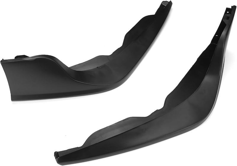 Wivplex Car Side Skirt Lip Splitter for Toyota Corolla - Image 2