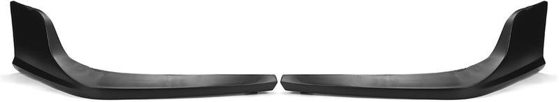 Wivplex Car Side Skirt Lip Splitter for Toyota Corolla - Image 1