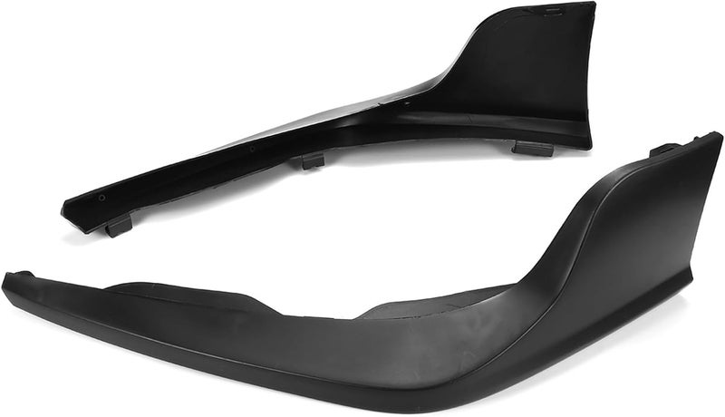 Wivplex Car Side Skirt Lip Splitter for Toyota Corolla - Image 3