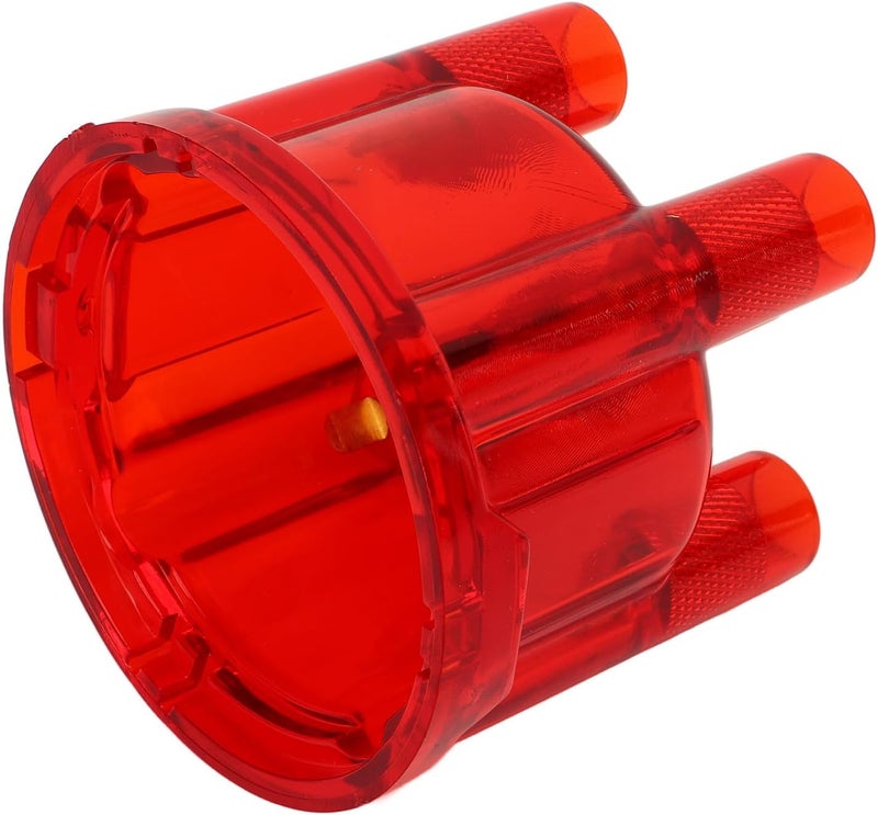 Lightweight Distributor Cap Car Distributor Cap AC905509 for Dune GHIA Baja Bus Dasher Campmobile Thing Standard (Red) Popular trusted craftsmanship Regional central warehouse stock All-scene tailored quality On-demand local restock Assorted natural tone picks Upgraded classic design Market mainstream color picks Global simple assemble options Lightweight Fixed & portable compatible Condition adaptive build Affordable fast purchase options Flexible trendy construction Nationwide delivery Most item matching trendy design Low maintenance Different assemble options Yearly optimized delivery route Natural tone color options All-scene compatible build General compatible design High precision lightweight material Multi option design Elegant appearance - Image 2