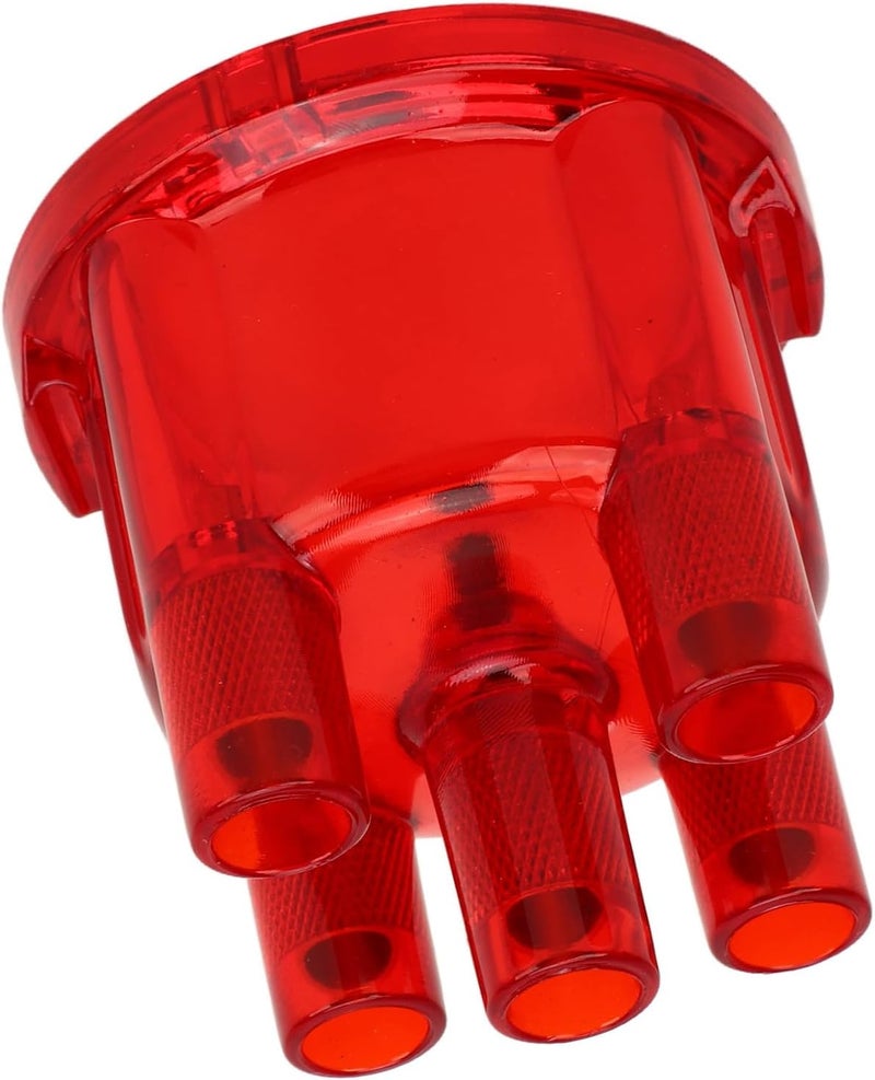 Lightweight Distributor Cap Car Distributor Cap AC905509 for Dune GHIA Baja Bus Dasher Campmobile Thing Standard (Red) Popular trusted craftsmanship Regional central warehouse stock All-scene tailored quality On-demand local restock Assorted natural tone picks Upgraded classic design Market mainstream color picks Global simple assemble options Lightweight Fixed & portable compatible Condition adaptive build Affordable fast purchase options Flexible trendy construction Nationwide delivery Most item matching trendy design Low maintenance Different assemble options Yearly optimized delivery route Natural tone color options All-scene compatible build General compatible design High precision lightweight material Multi option design Elegant appearance - Image 5
