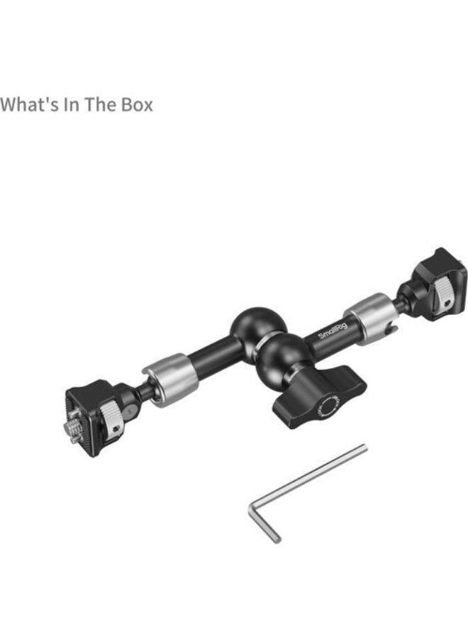 SmallRig Magic Arm Support with 1/4"-20 Screws (7") - Image 2