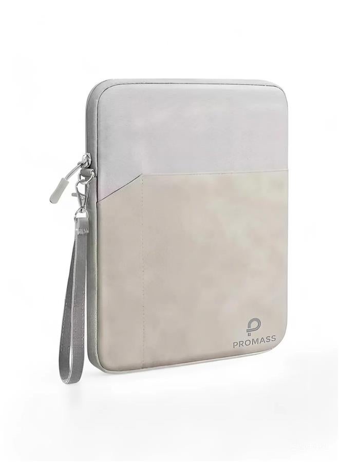 بروماس حافظة الكمبيوتر اللوحي (12-13 بوصة) 12.9 بوصة متوافقة مع iPad Pro 12.9 M2 2022/2021/2020 Surface Laptop Go 12.4 بوصة Galaxy Tab S8+/S9+ 12.4 بوصة 2022/2023 حقيبة حمل بمقبض