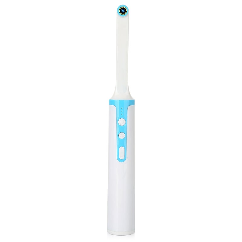 WiFilessly Endoscope Visual Ear Cleaning Earpick With 8 Led lights Inspection - Image 1