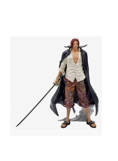 Bandai Banpresto - Premium Anime: One Piece - Shanks (The Metalic)