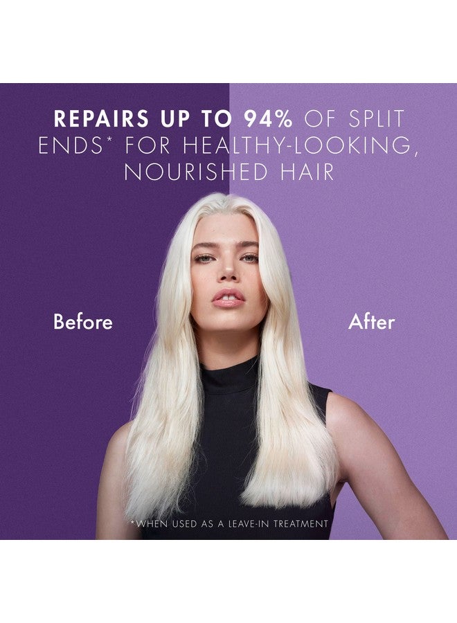 نيكزس كريم نيكسوس كيرافيكس لإصلاح الشعر التالف قبل الغسيل، مع بروتين الكيراتين والأرز الأسود، 6 أونصة - Image 3