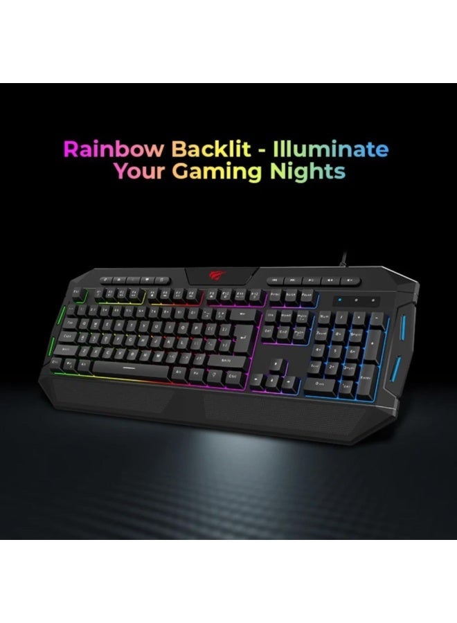 DarkFlash Ultimate Gaming PC Bundle | Intel Core i5-12400F | RTX 3050 | 16GB RAM | 500GB SSD + FREE Gaming Accessories! White - Image 3