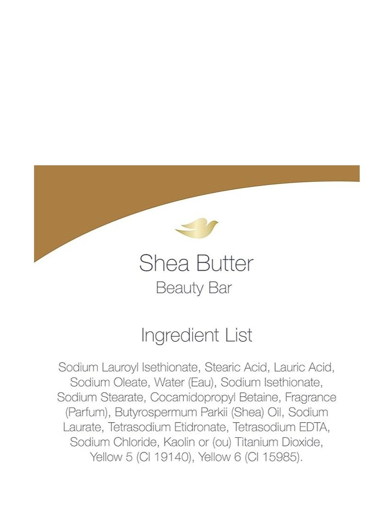 دوف صابونة زبدة الجمال، 135 جرام (عبوة من 12 قطعة) - Image 2