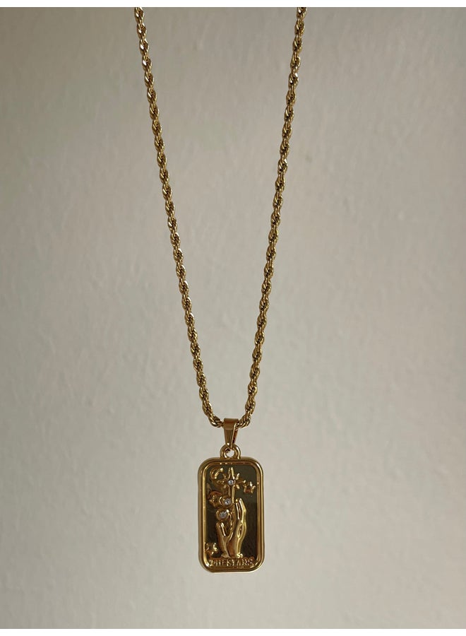 Urban Jewel The Stars Necklace  - Image 1