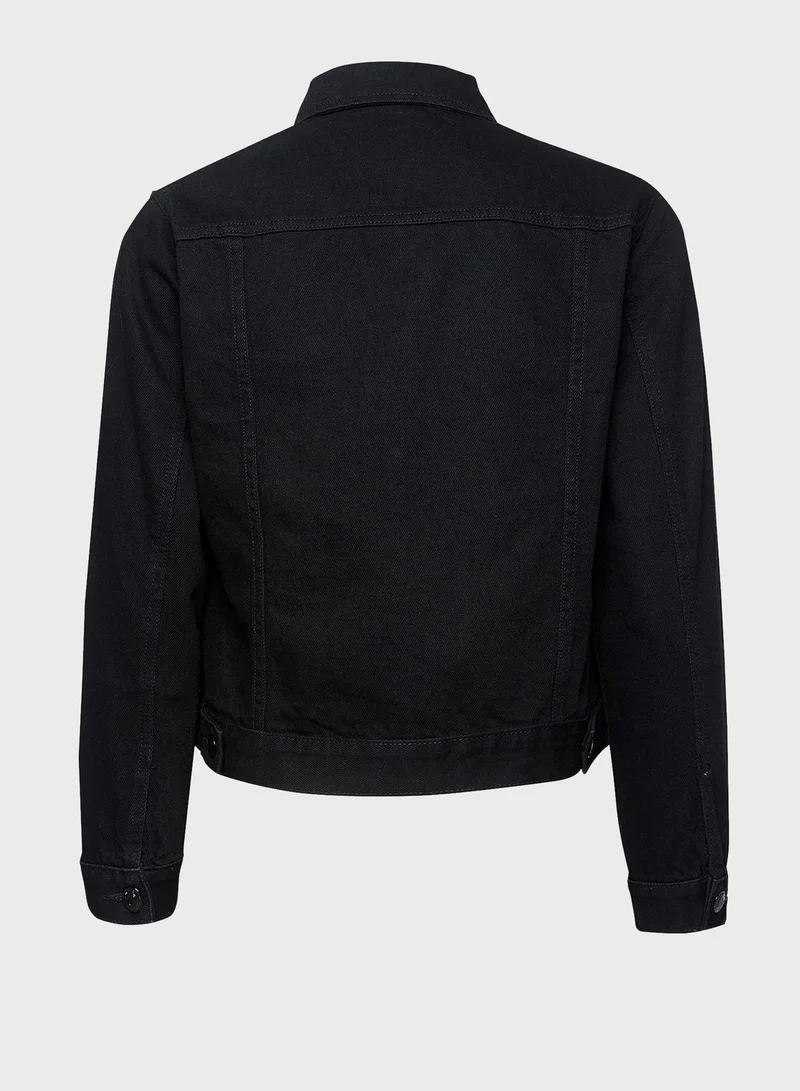 DOROTHY PERKINS Pocket Detail Denim Jacket