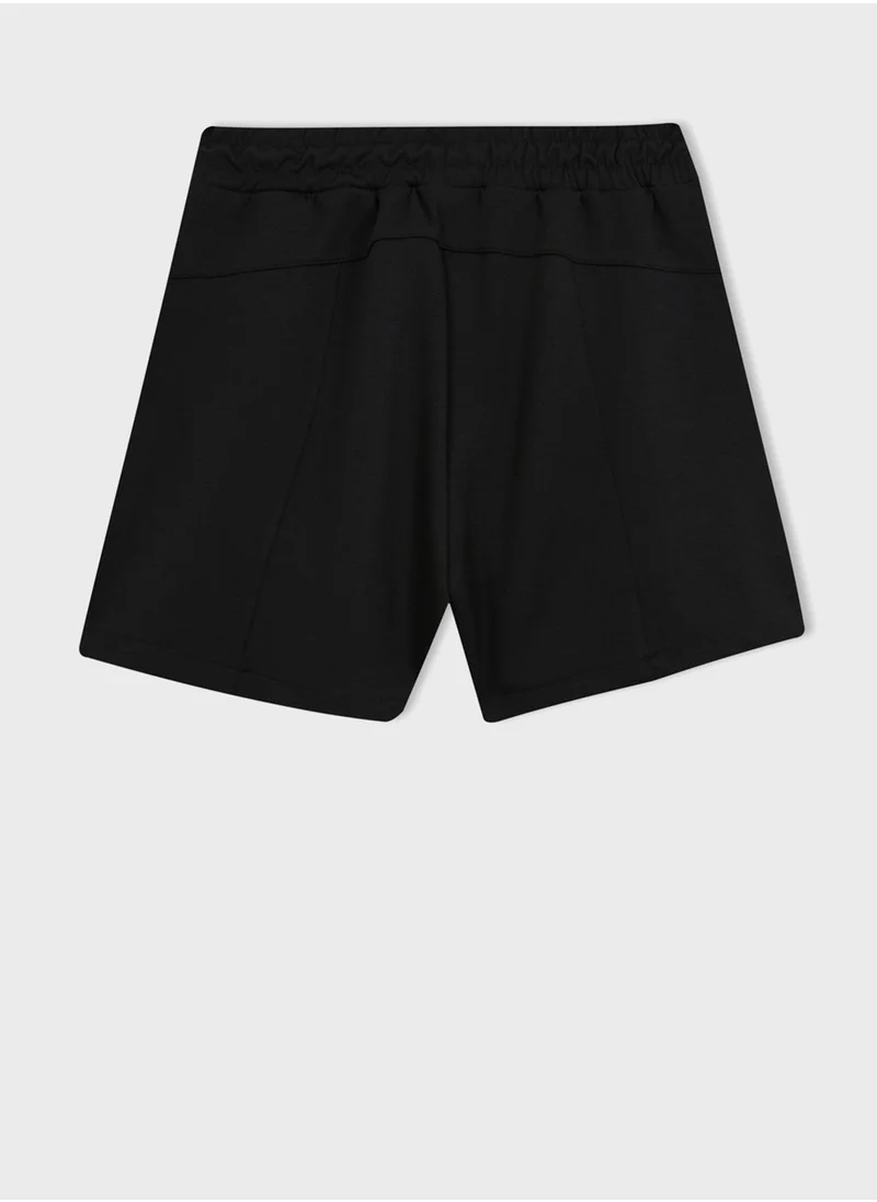 DeFacto High Waist Short
