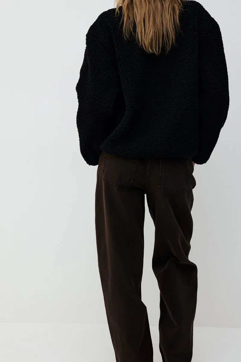 H&M Teddy Jacket