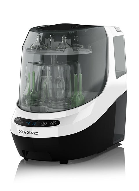 Bottle Washer Pro - Baby Bottle Washer, Sterilizer + Dryer - All in One Machine Cleans Bottles, Pump Parts, & Sippy Cups - Replaces Hand Washing, Bottle Brushes and Drying Racks