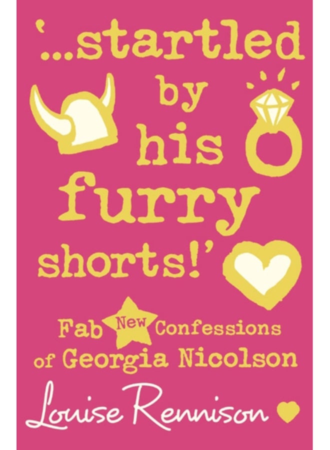 ...startled by his furry shorts!' : Book 7 