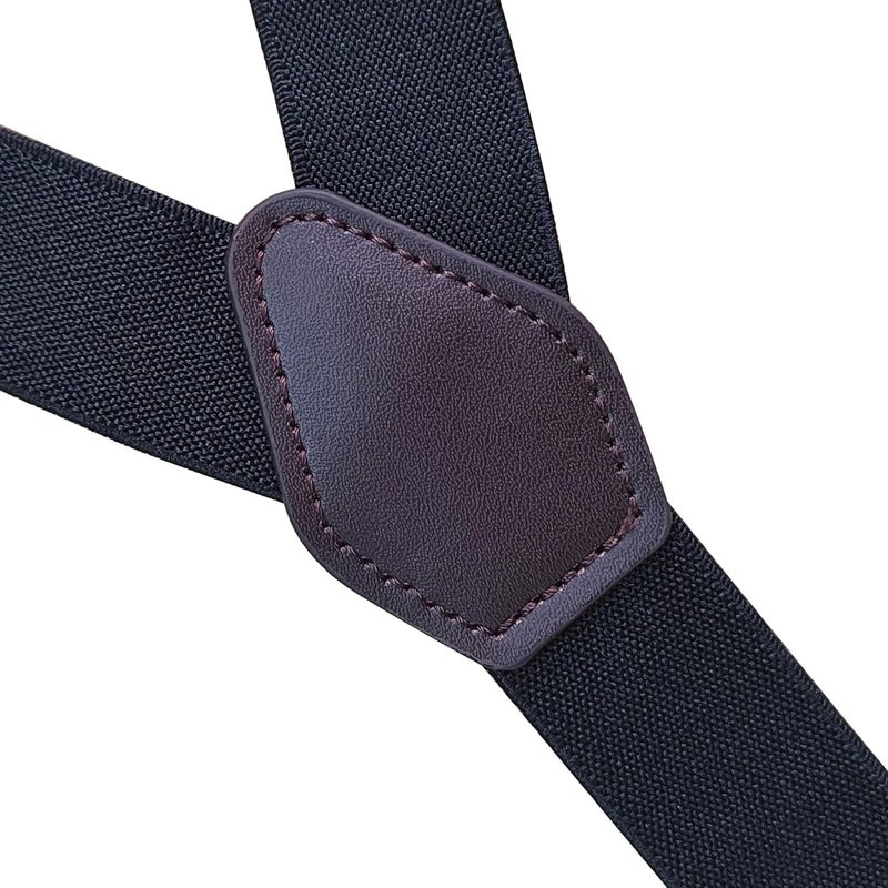 Kedofe Mens Shirt Stays Military Adjustable Elastic Garter Straps Sock Non-slip Clamps - Image 5