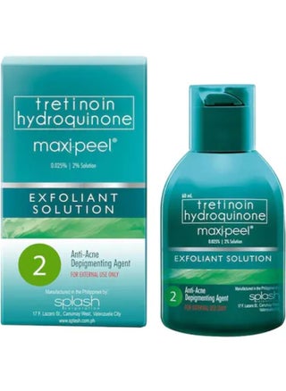 Exfoliant Solution no2 - 60ml - pzsku/ZA2DE17987AD3B1624B75Z/45/1745420884/f21f0c01-d076-46eb-82f7-041250612e78
