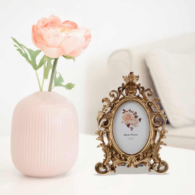 1pc European Style Photo Frames Desktop Photo Holders - Image 1