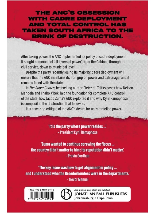 null - THE SUPER CADRES - ANC Misrule in the Age of Deployment - Image 1