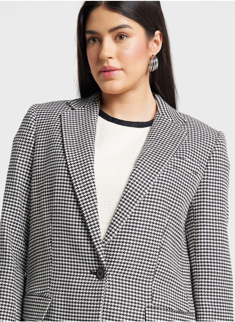 Lauren Ralph Lauren Tailored Blazer