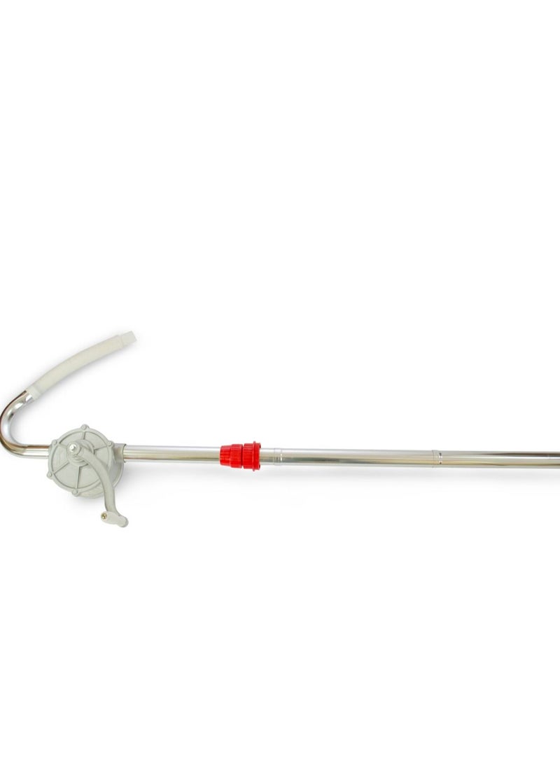 BMB tools Hand Control Pump  32 Inch | Stainless Steel Replacement Sprayer Wand Built-in Shut off