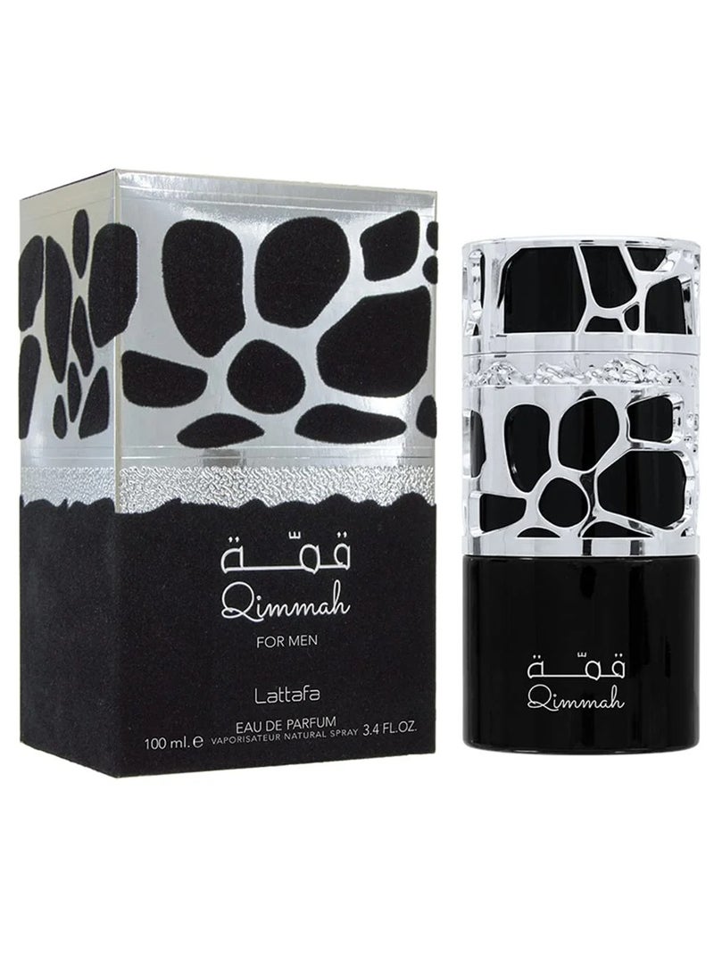 لطافة عطر لطافة قمه الرجالي اودو بارفيوم 100مل - Image 1