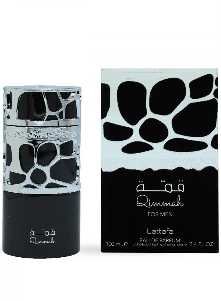 لطافة عطر لطافة قمه الرجالي اودو بارفيوم 100مل - Image 5