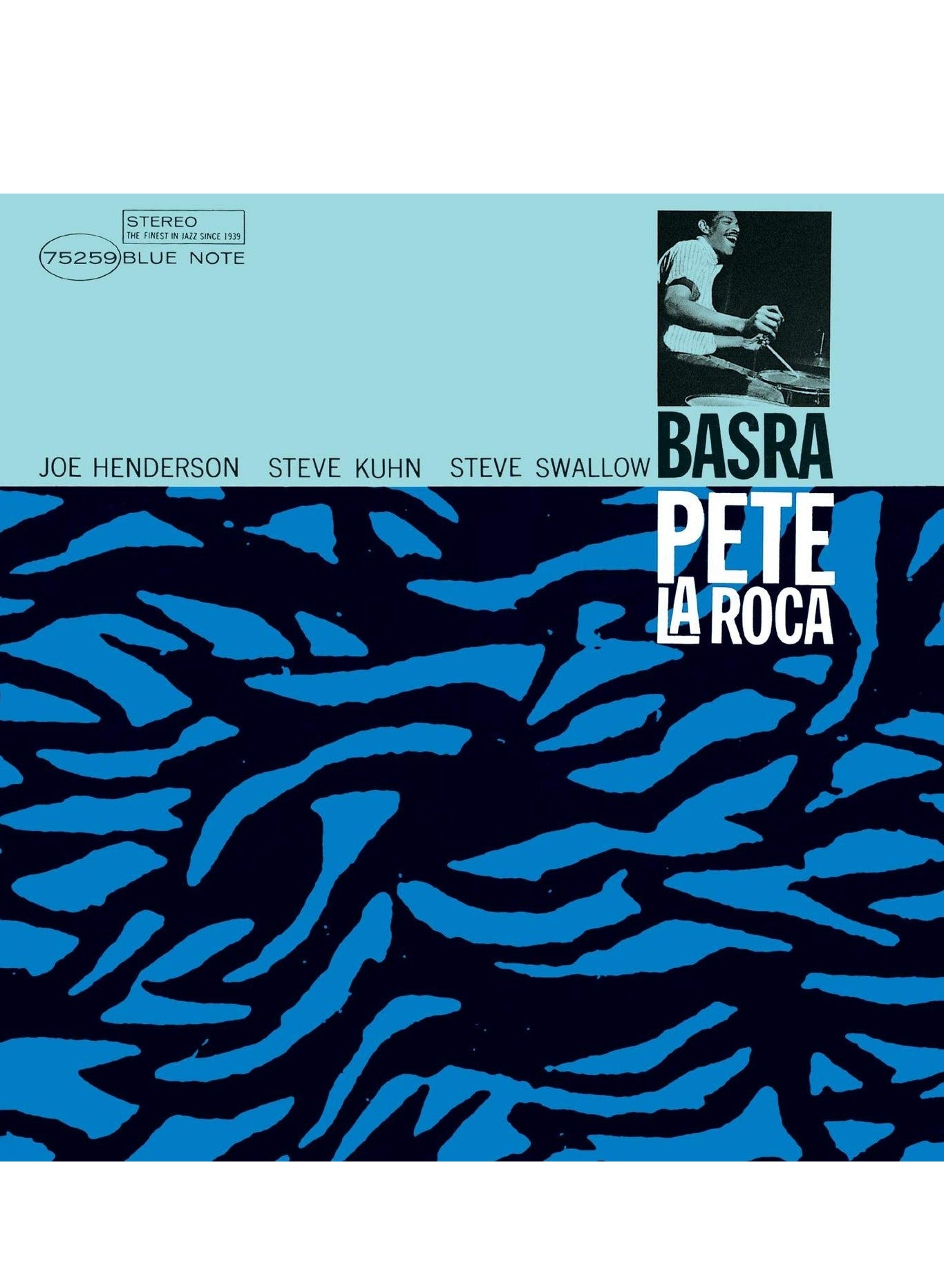 Pete La Roca - Basra - Vinyl | Best Price Kuwait | Salmiya, Jabriya