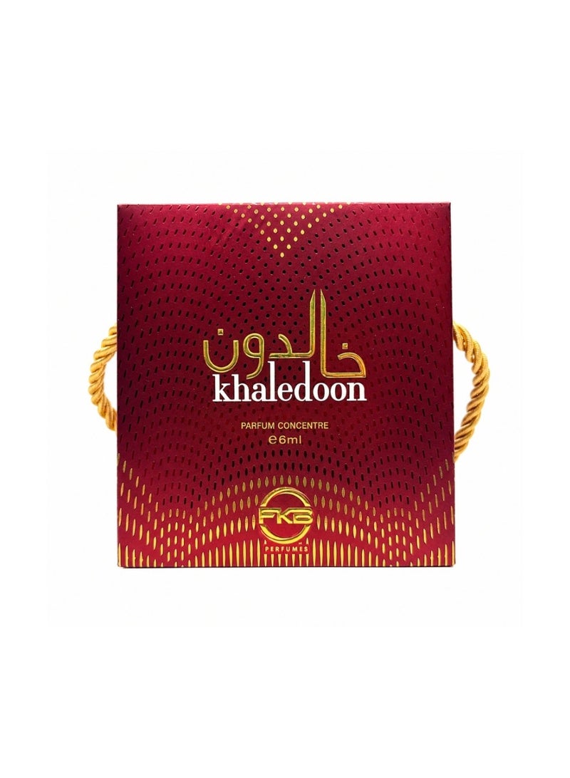 ف.ك.ب للعطور خلدون بك أف أ - Image 3