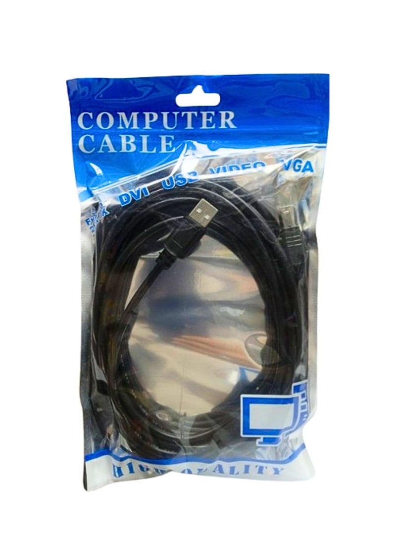Generic Computer Cable Dvi USB Video VGA 