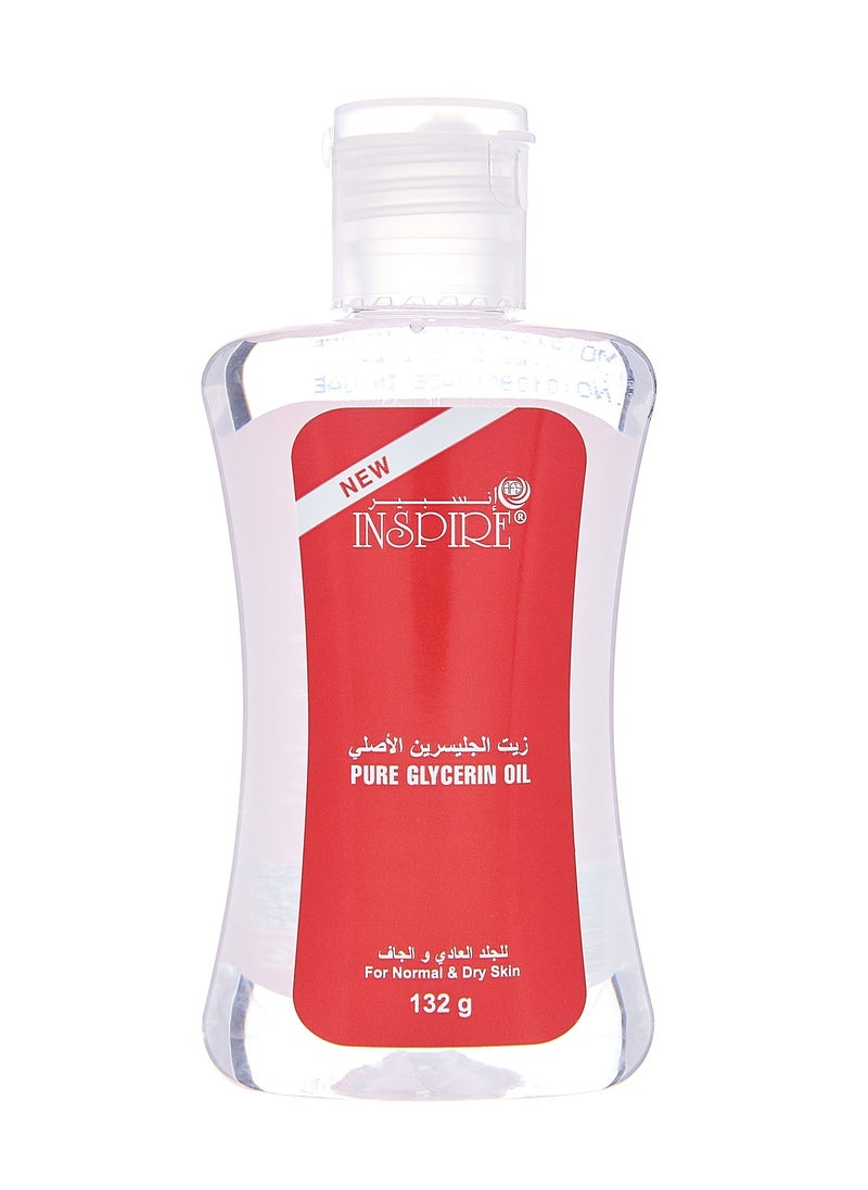 Inspire - Pure Glycerin Oil 132g - Image 1