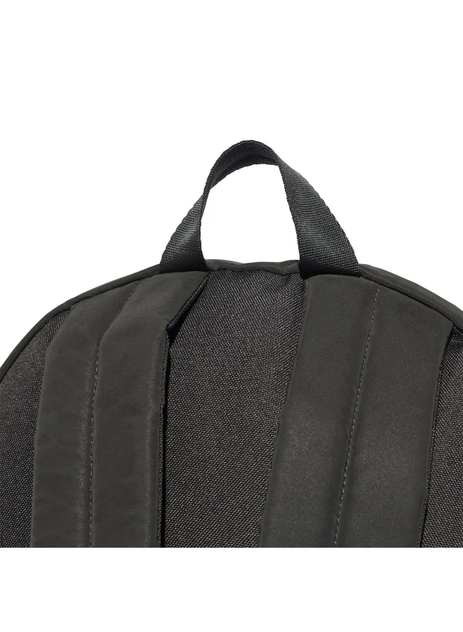 Adidas CARBON/BLACK Essentials Reflective Backpack  | Best Price UAE