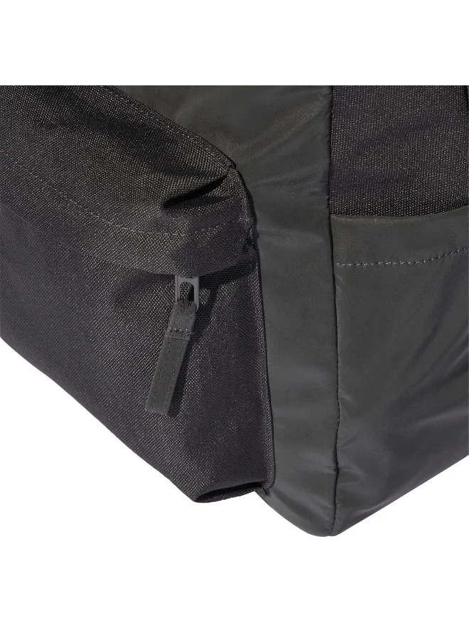 Adidas CARBON/BLACK Essentials Reflective Backpack  | Best Price UAE