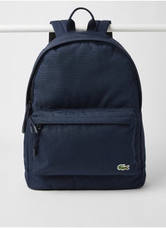 Néocroc Canvas Backpack Blue