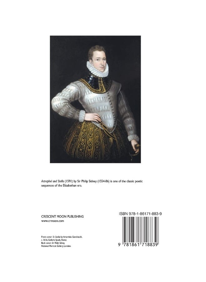 ASTROPHEL AND STELLA: ELIZABETHAN SONNET CYCLE: LARGE PRINT EDITION: ELIZABETHAN SONNET CYCLE: LARGE PRINT EDITION  - Image 2