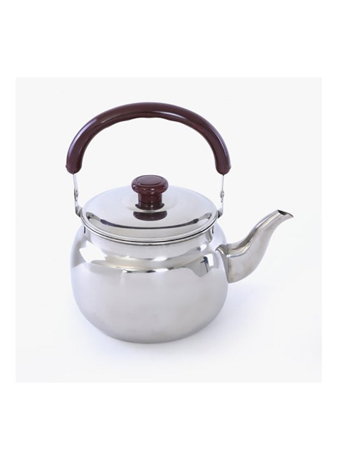 Royalford Tea Kettle Stainless Steel 18.5X13X16.8Cm Multicolor 2000ml - Image 1