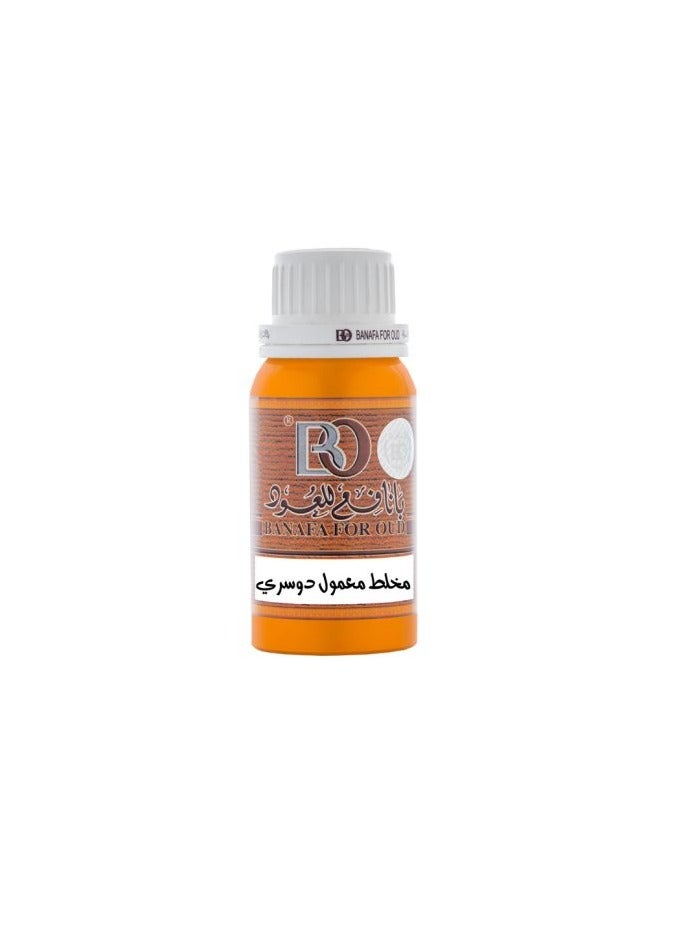 بانافع زيت عطر مخلط معمول دوسري 100مل