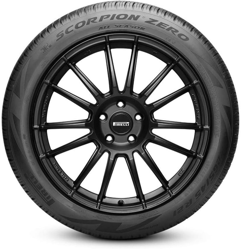 Pirelli Scorpion Zero All Season Tire for Ford Explorer 275/45R21 - Image 3