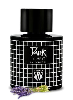 Meraki Meraki Dark Spirit Edp 100Ml 
