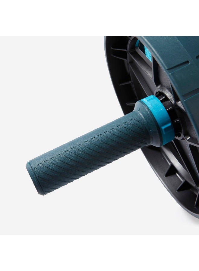 كورينجث Weight Training Ab Wheel With or Without Elastic Band Support - Image 1