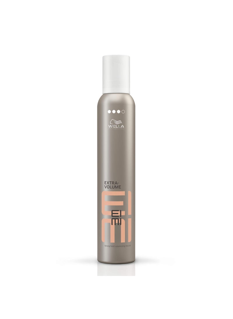Wella Professionals Wella EIMI Extra Volume Strong Hold Voluminizing Mousse 10.1 Ounce 
